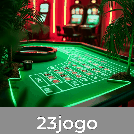 23jogo: Cassino Premiado com Segurança e Diversão